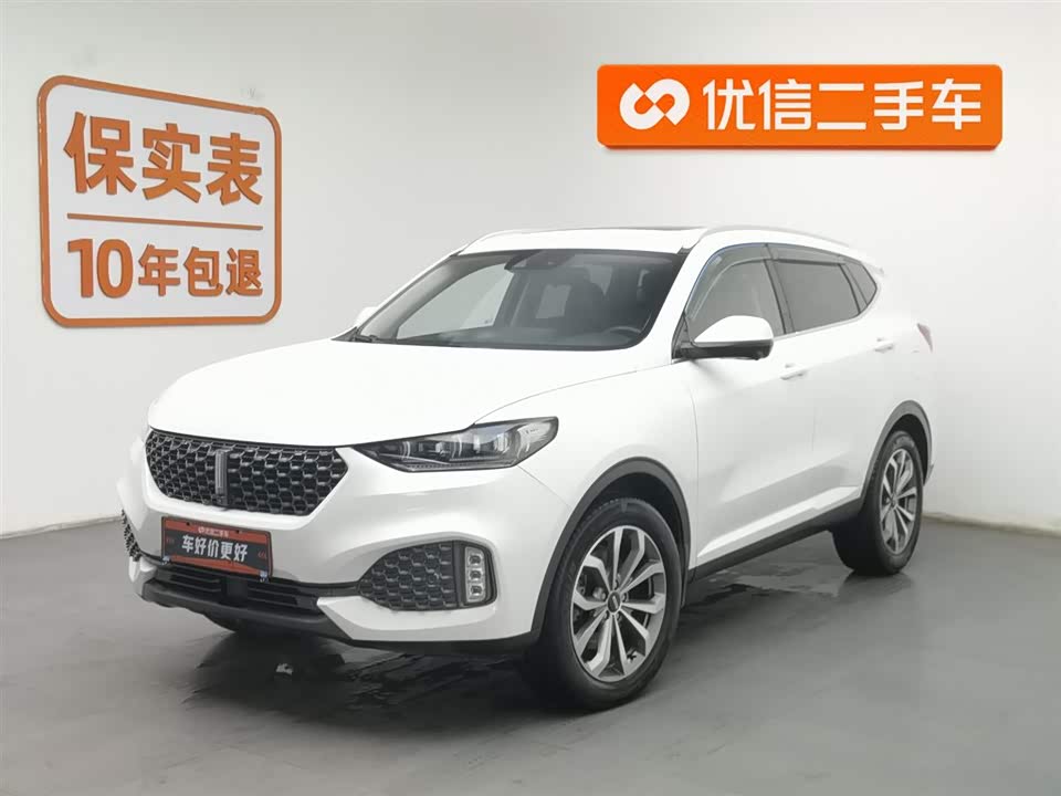 Weipai VV6