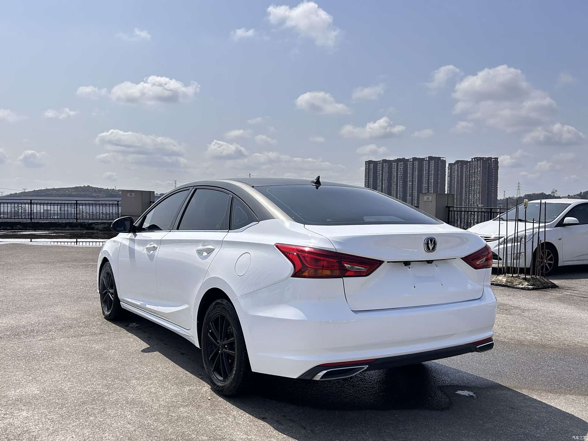 Changan CC, 2022 7