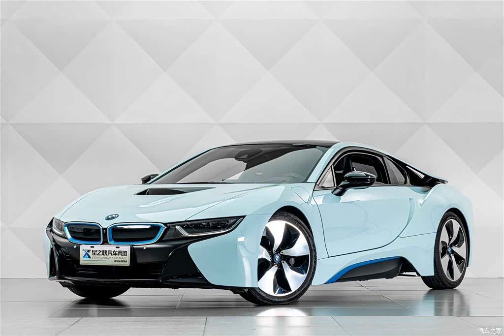 BMW i8, 2019 2