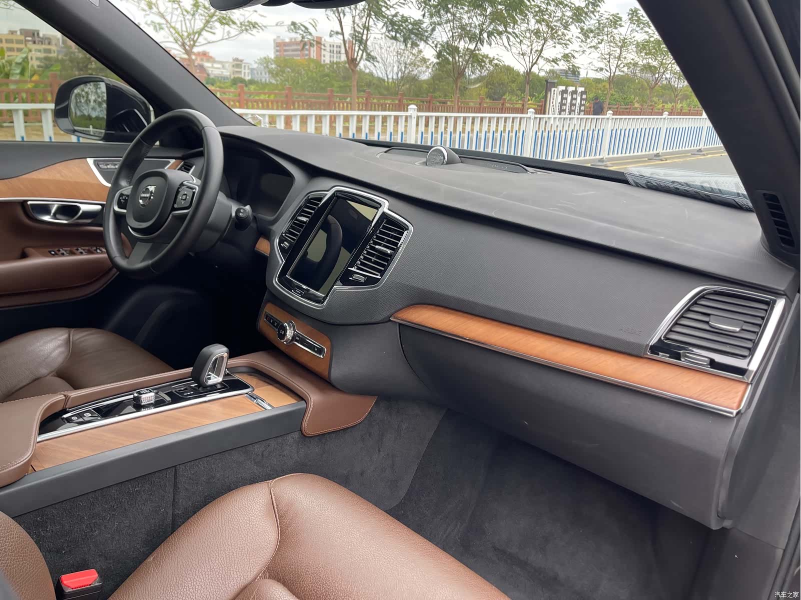 Volvo XC90, 2022 7
