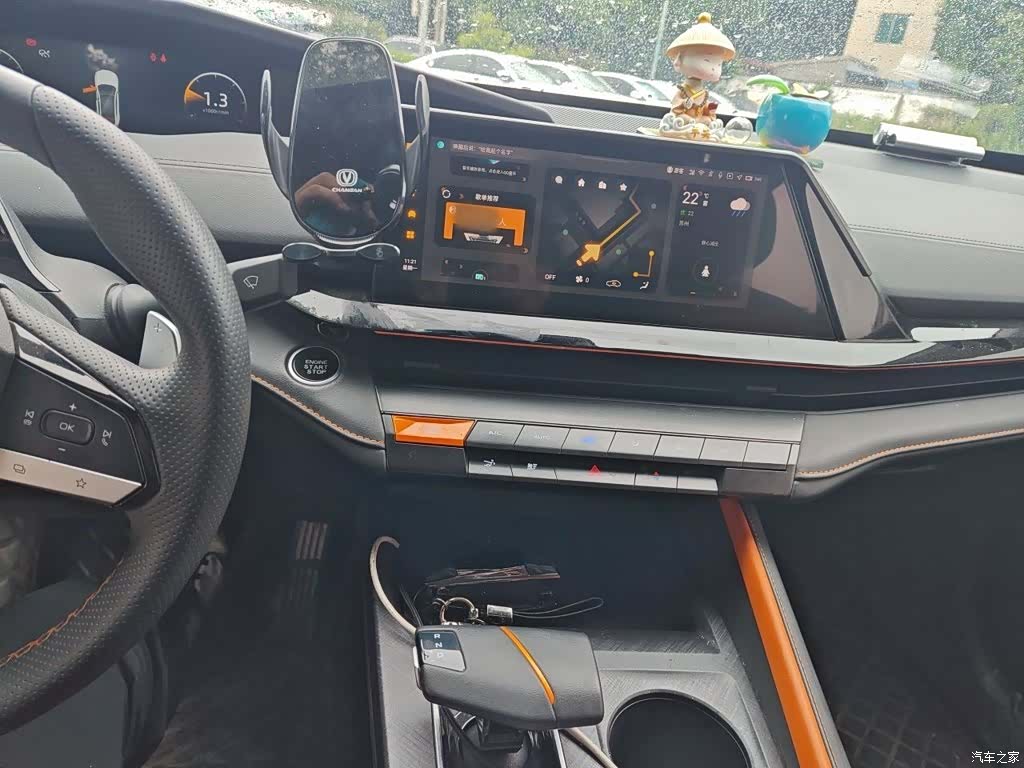 Changan UNI-V, 2022 6