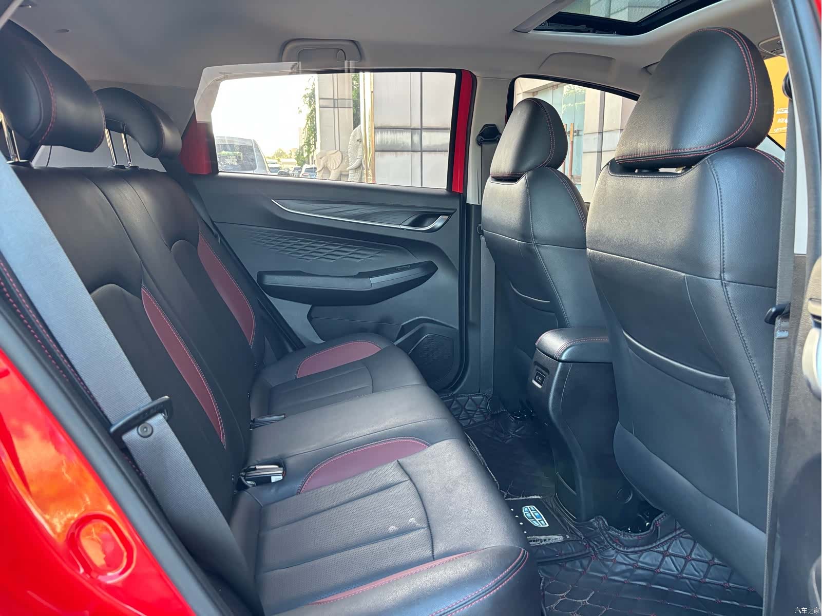 Geely X3, 2021 13