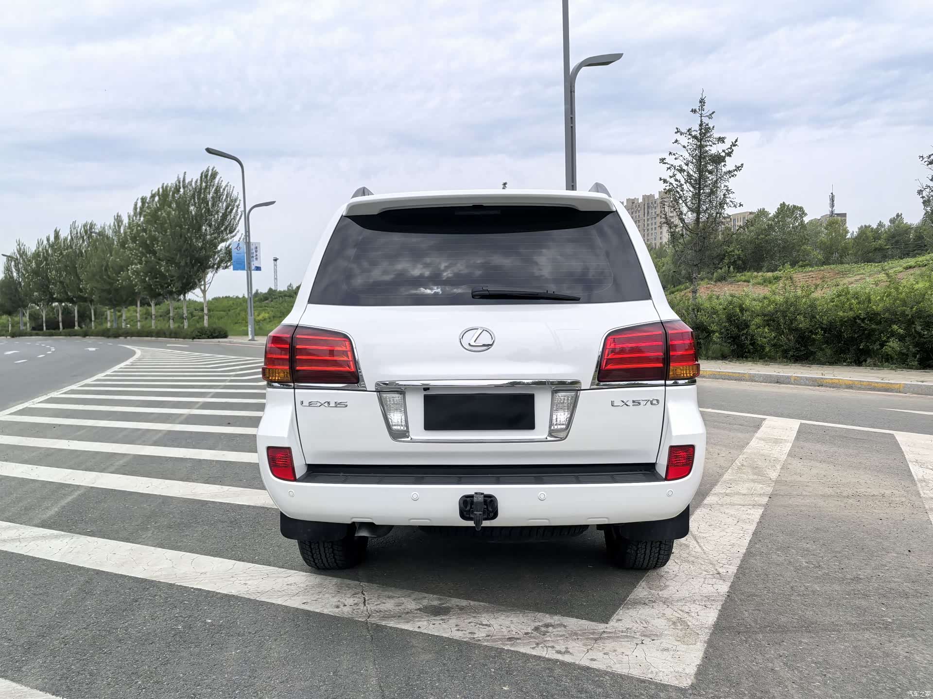Lexus LX, 2009 все фото