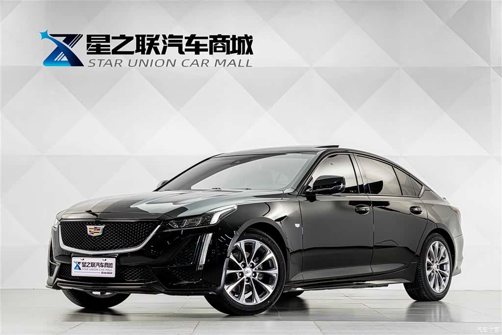 Cadillac CT5, 2021 2
