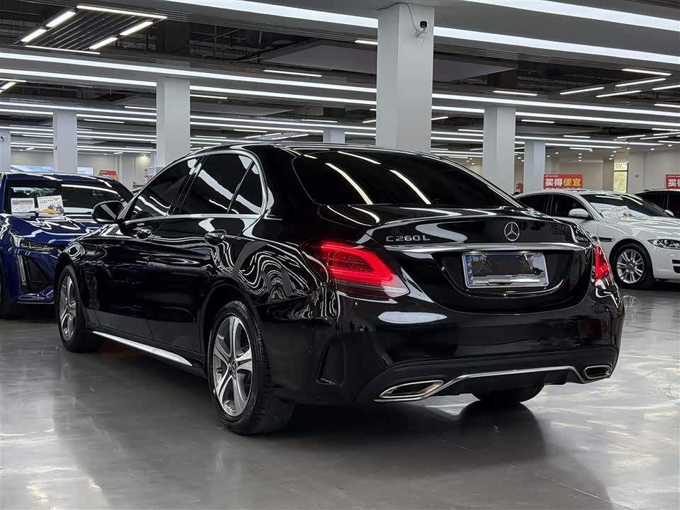 Mercedes-Benz Class C Mercedes-Benz Class C