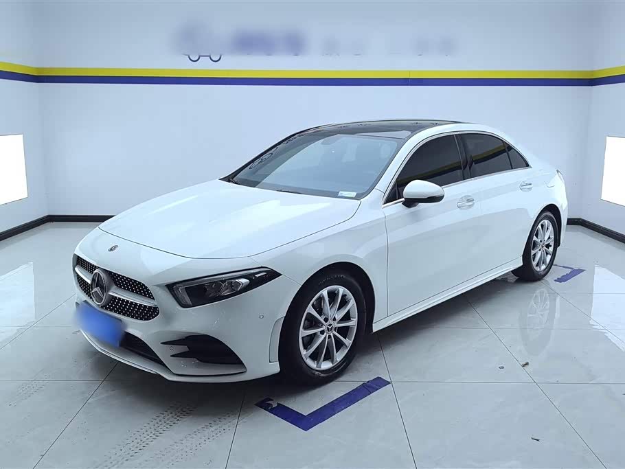 Mercedes-Benz Class A