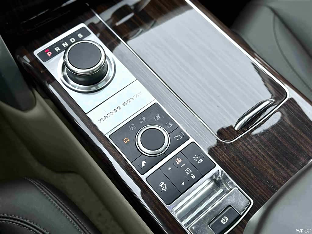 Land Rover Range Rover, 2013 12