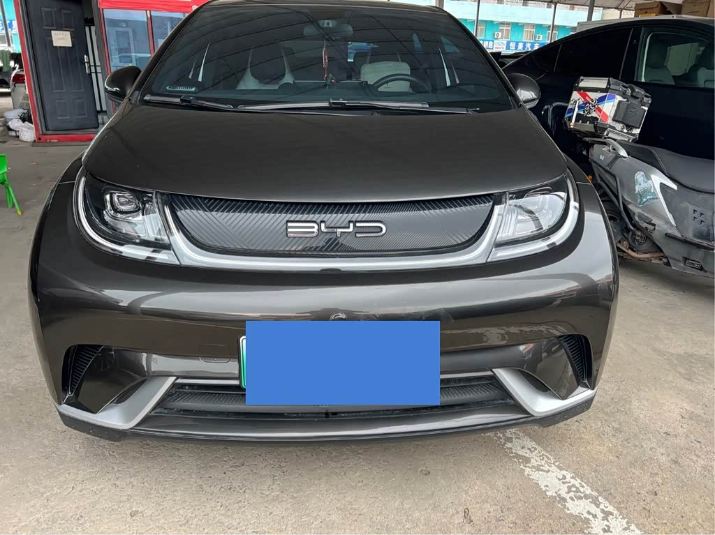 BYD Dolphin
