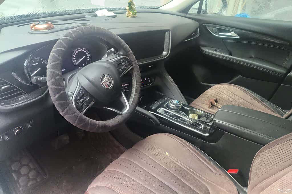 Buick Envision, 2024 12