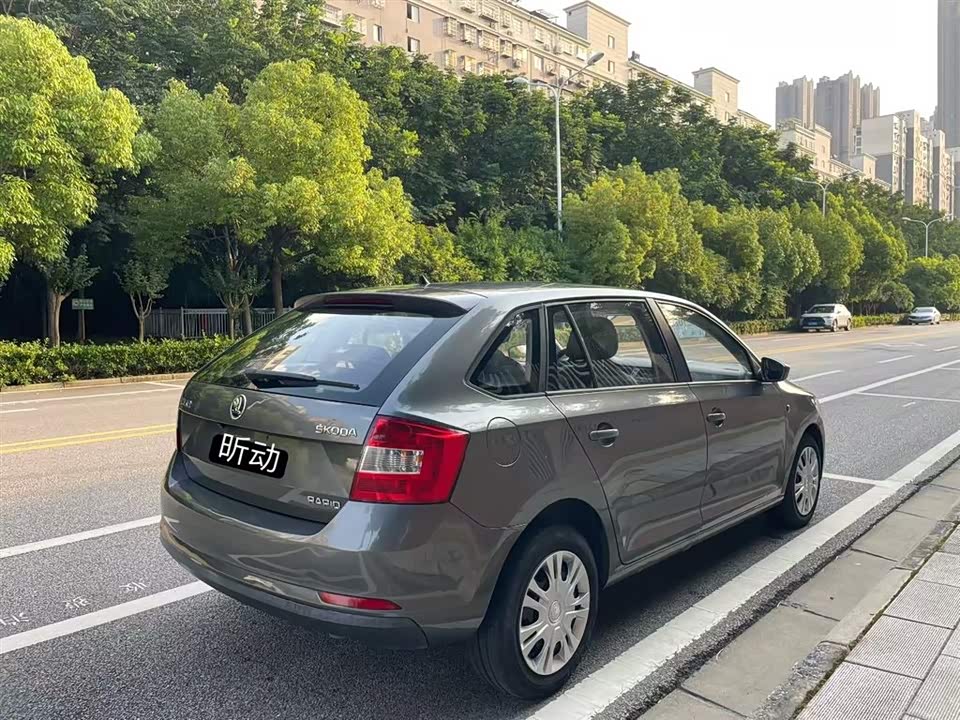 Skoda Xindong