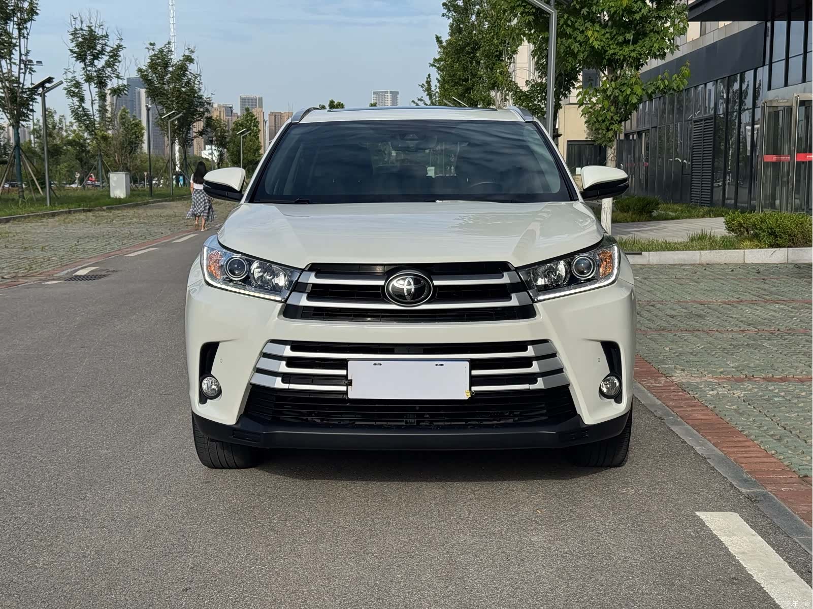 Toyota Highlander, 2018 2