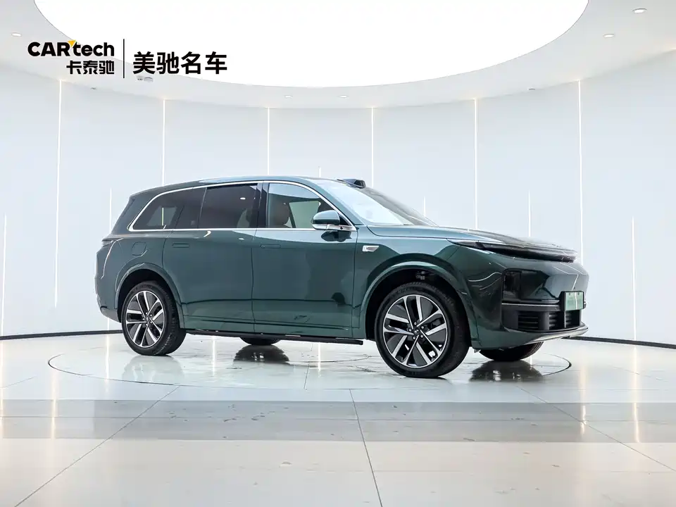 Li Auto Ideal L9