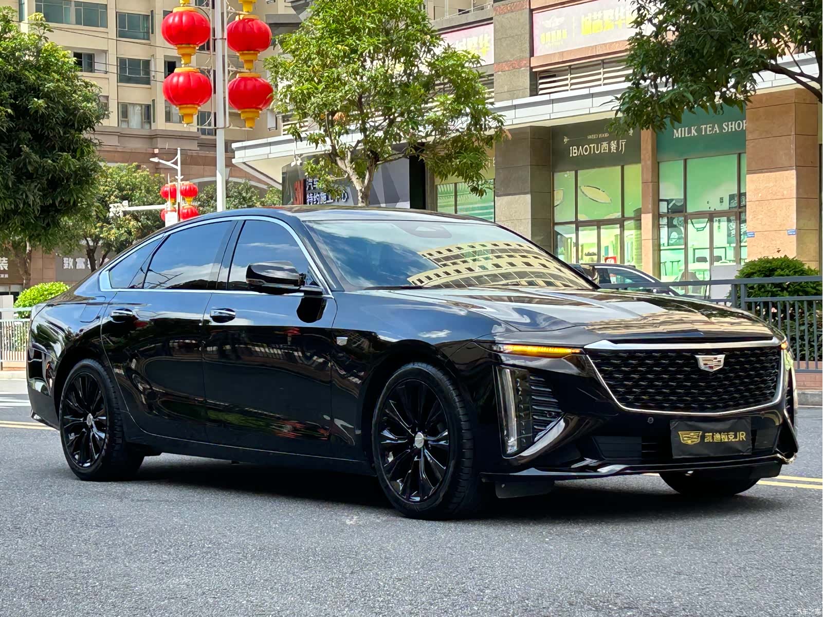Cadillac CT6, 2024 3