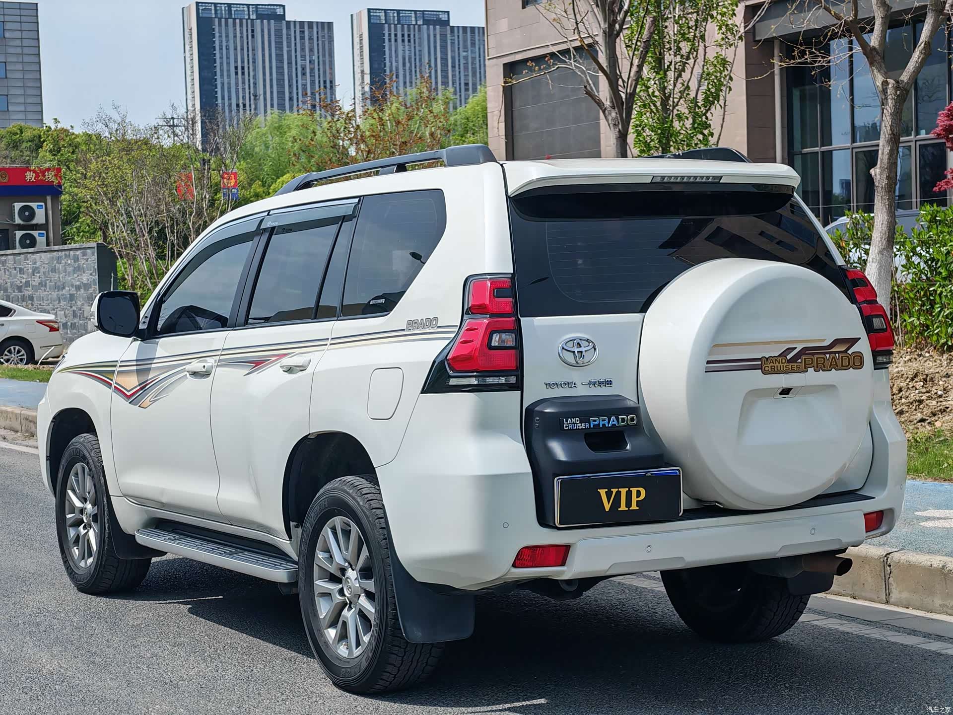 Toyota Prado, 2018 13
