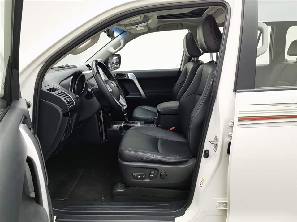 Toyota Prado Toyota Prado