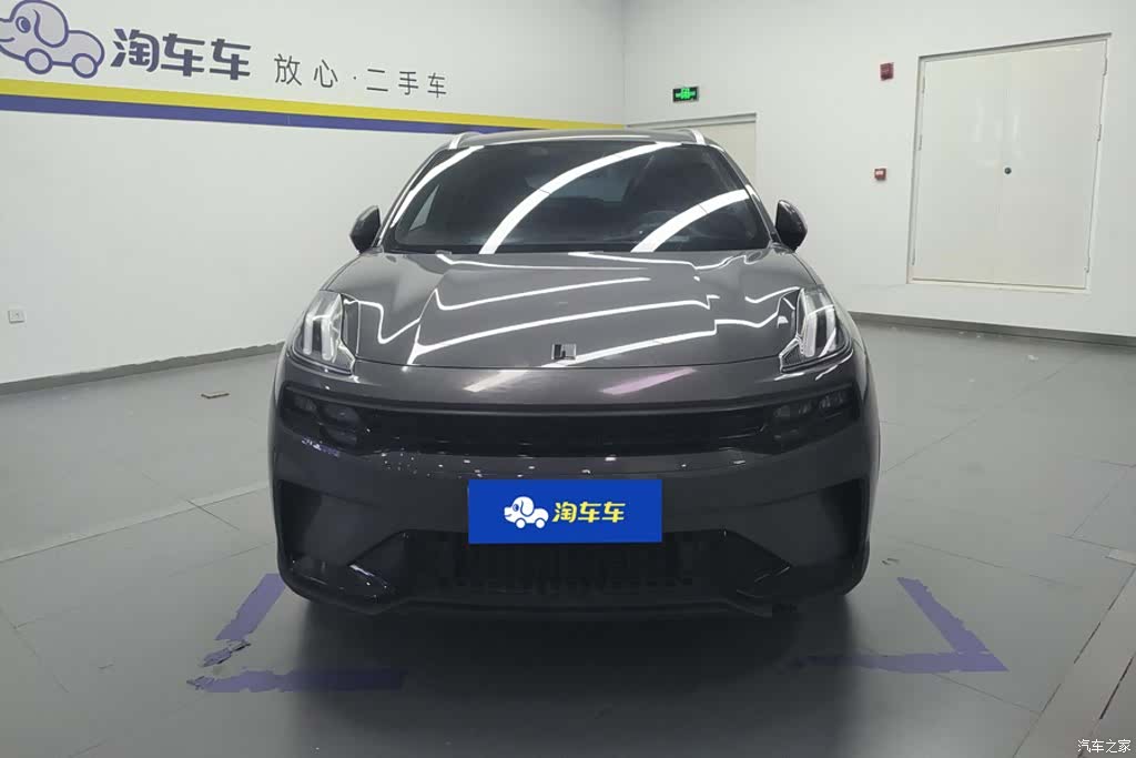 Lynk & Co 02, 2024 2
