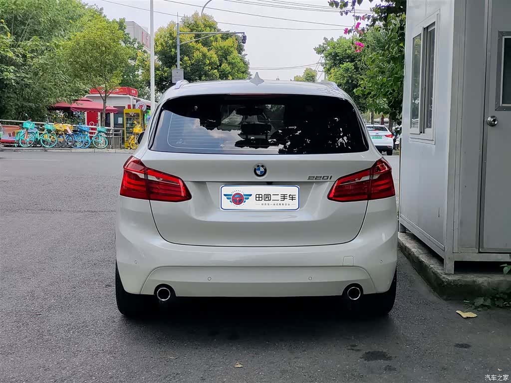 BMW 2 Series, 2017 все фото