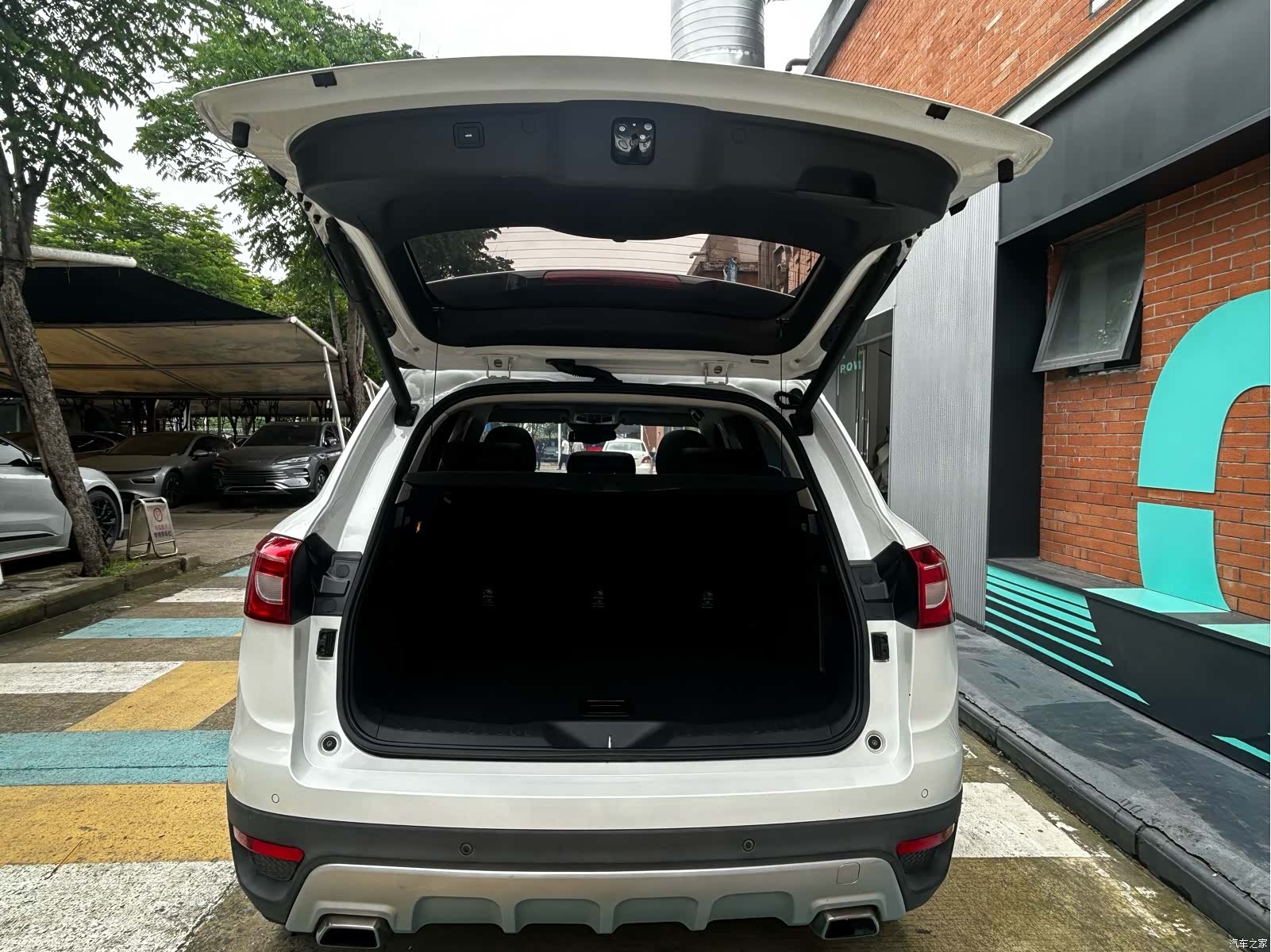 Haval H7, 2017 9