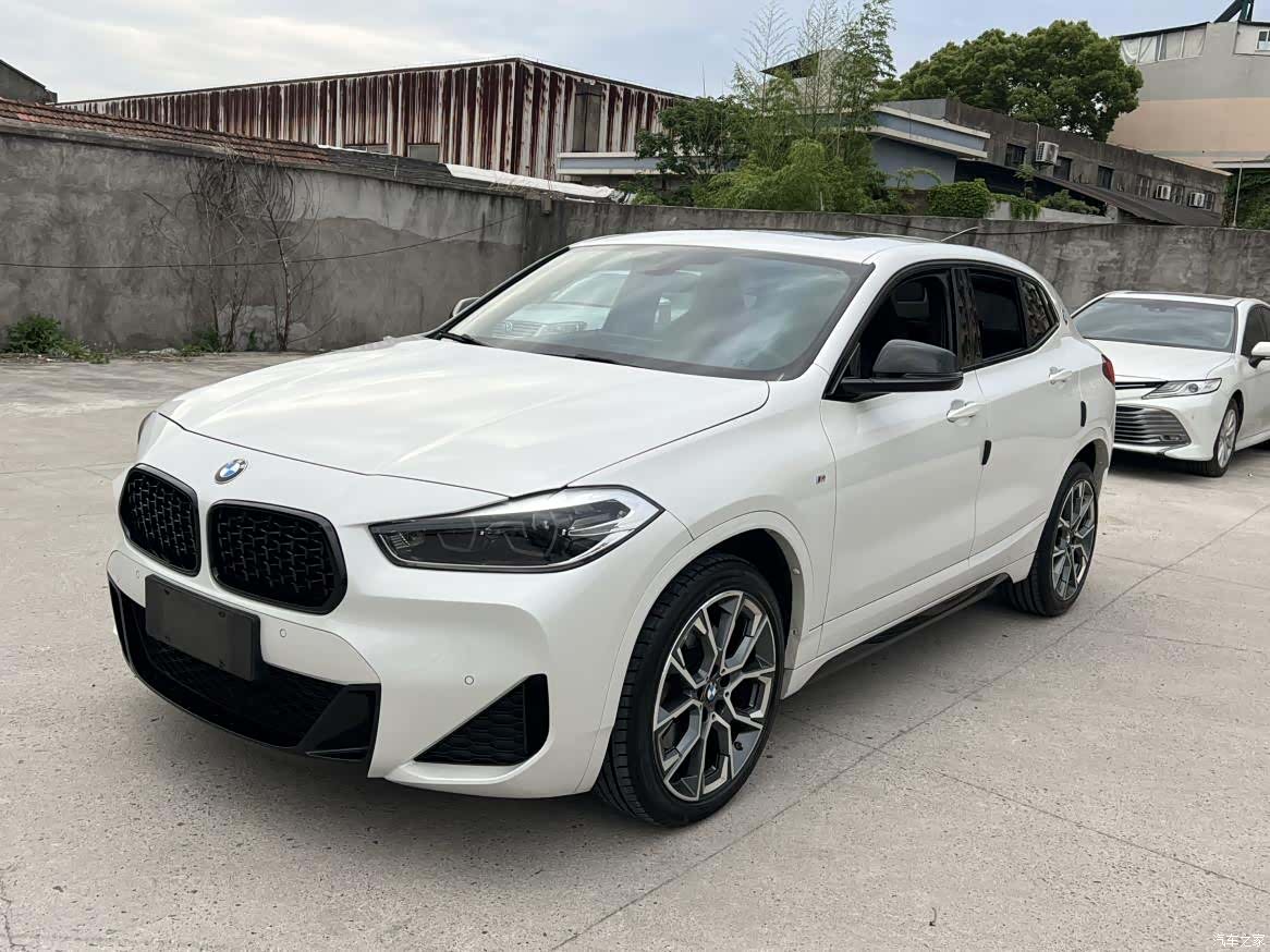 BMW X2, 2022 1