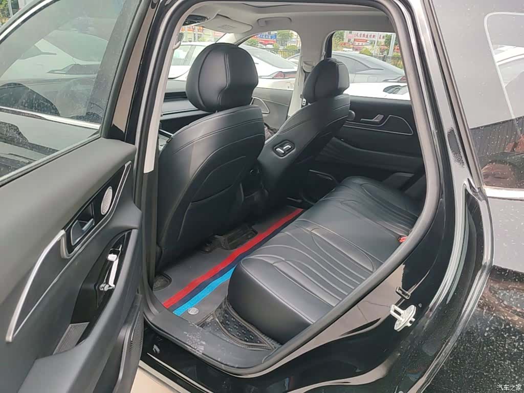 Chery T9, 2026 17