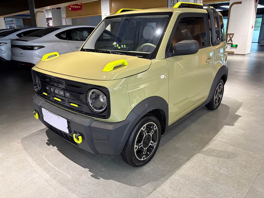 Geely 2025 210km