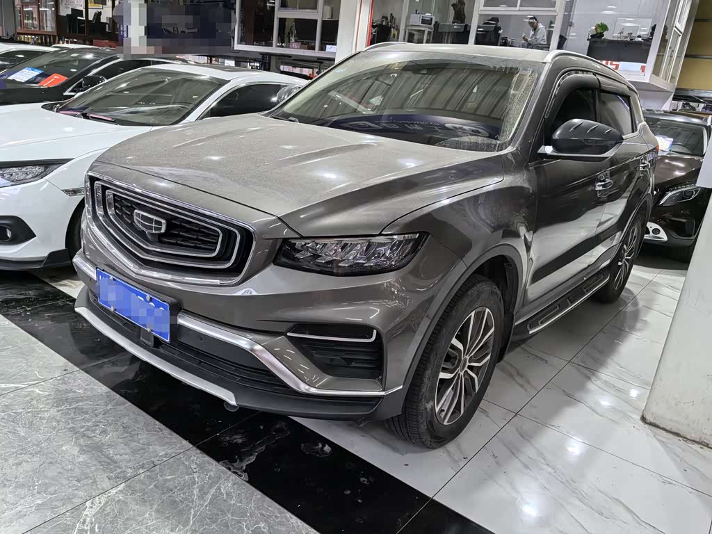 Geely Boyue
