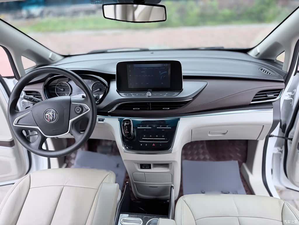 Buick GL8, 2021 13