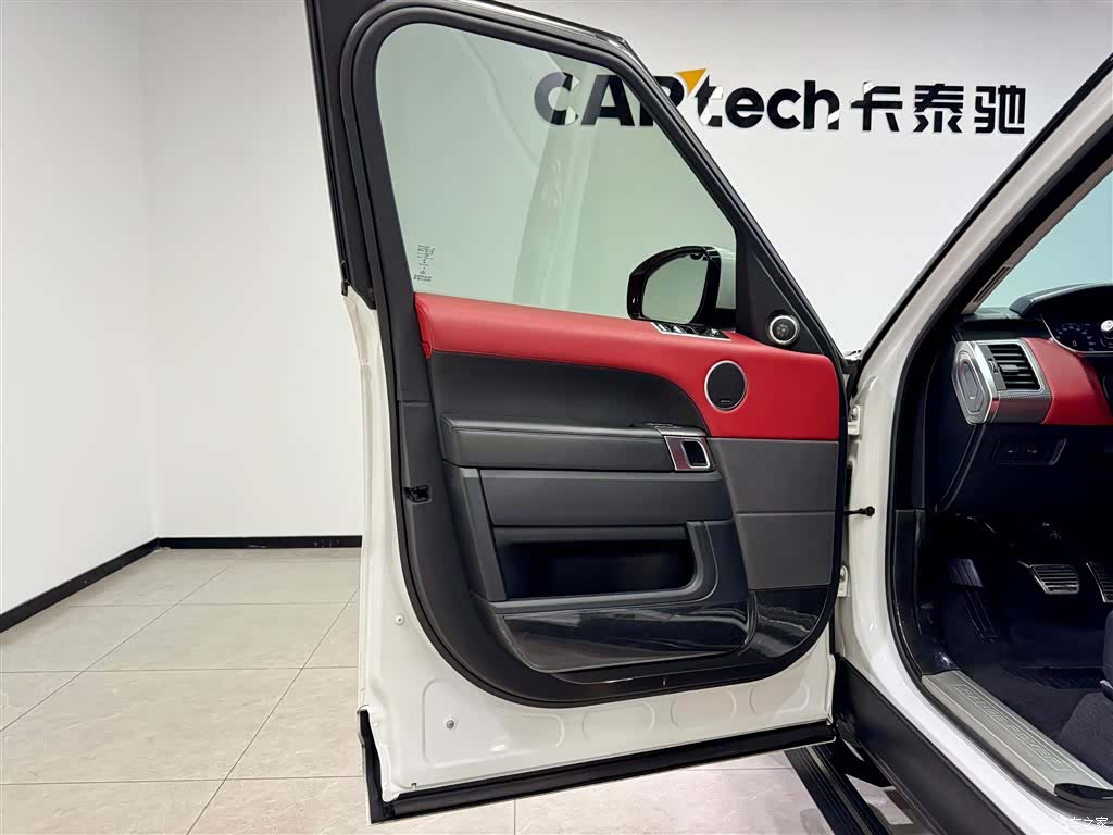 Land Rover Range Rover, 2019 17
