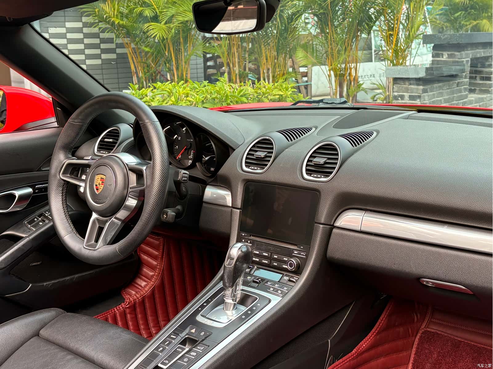 Porsche Boxster, 2019 6