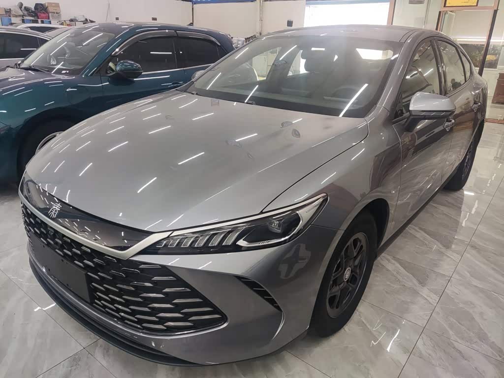 BYD Qin Plus