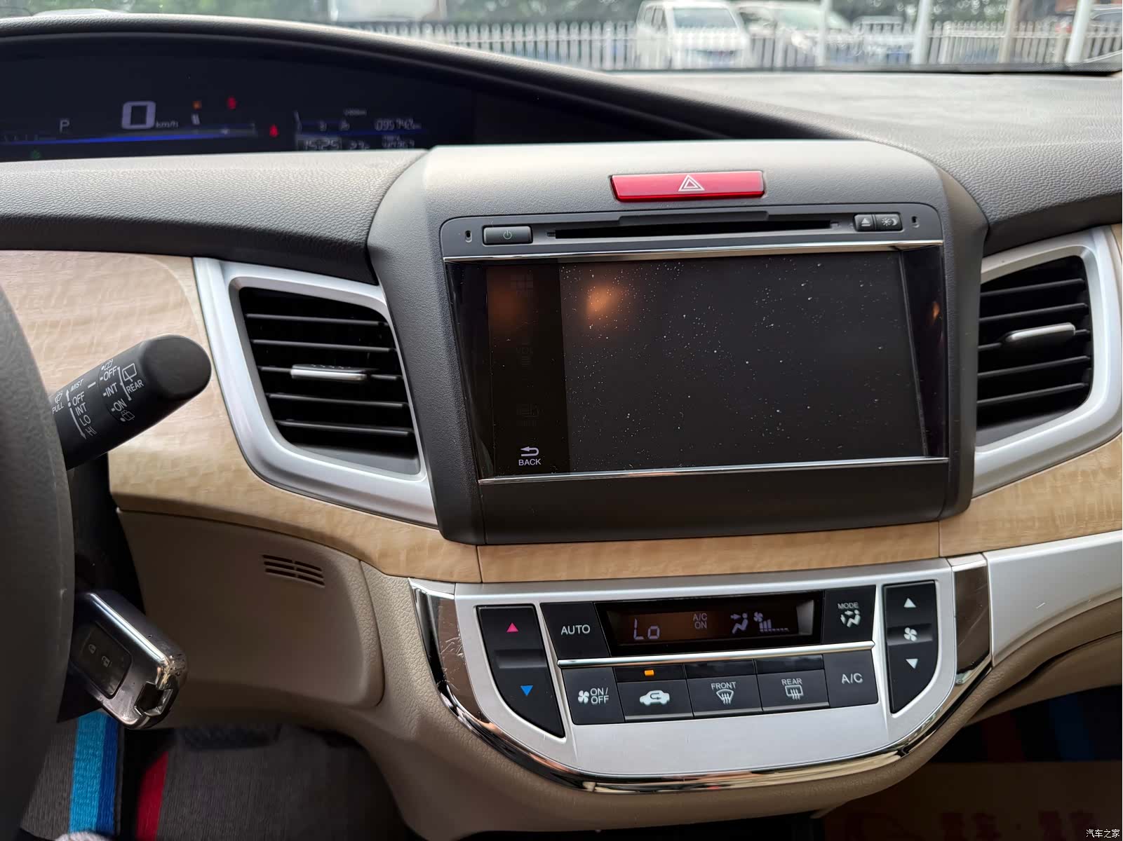 Honda Jade, 2013 27