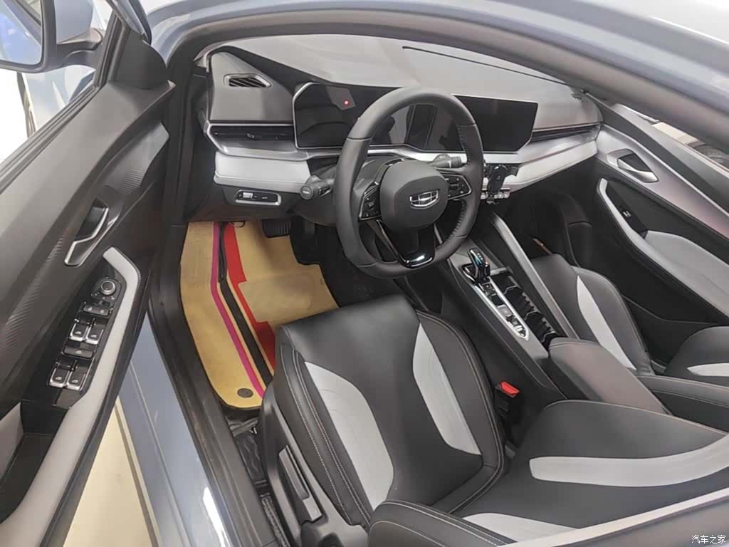 Geely Binray, 2023 16