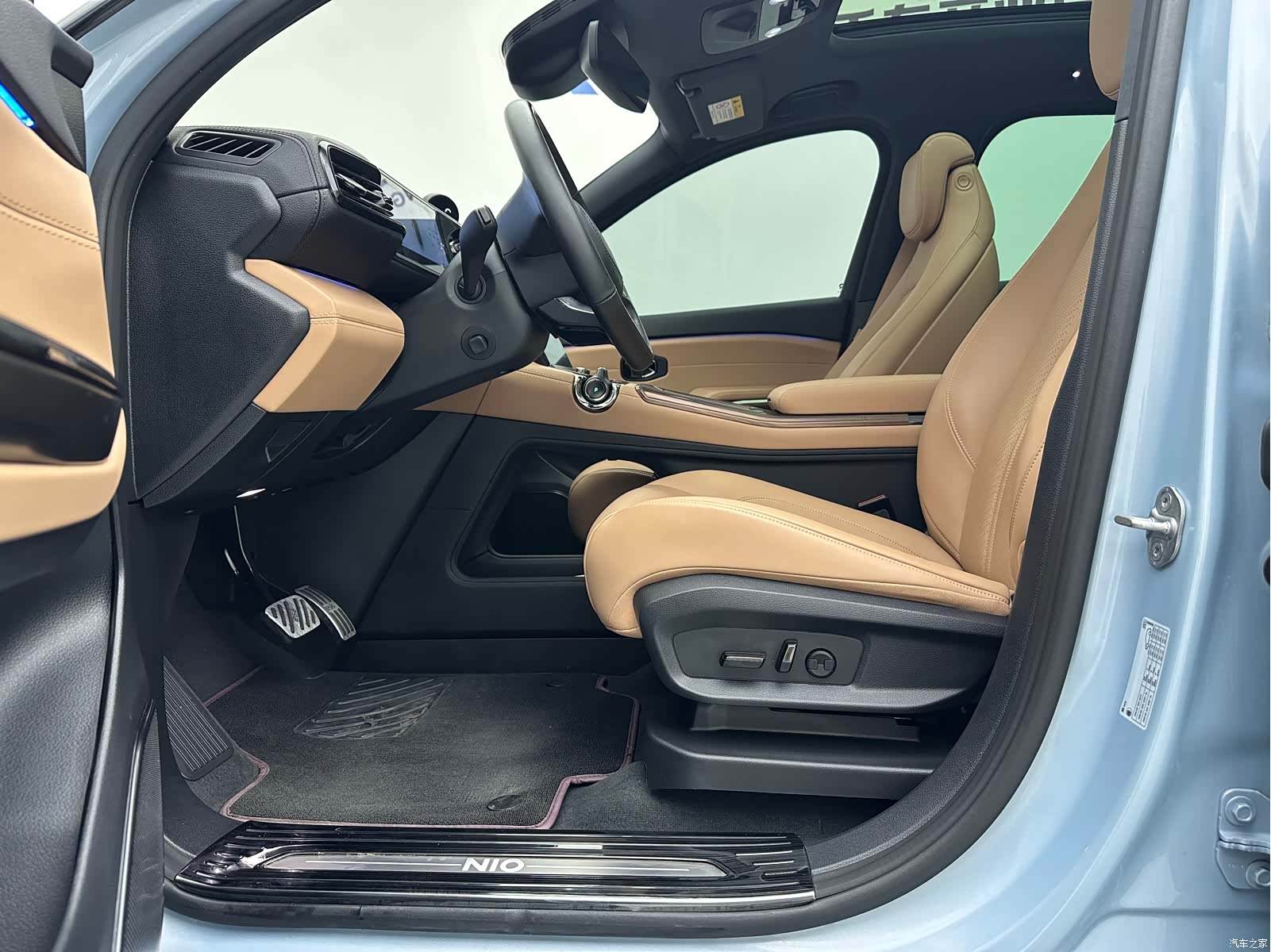 NIO ES6, 2022 12