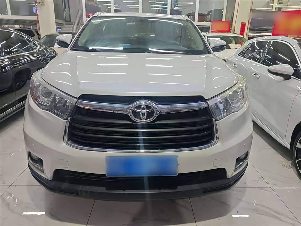 Toyota Highlander Toyota Highlander