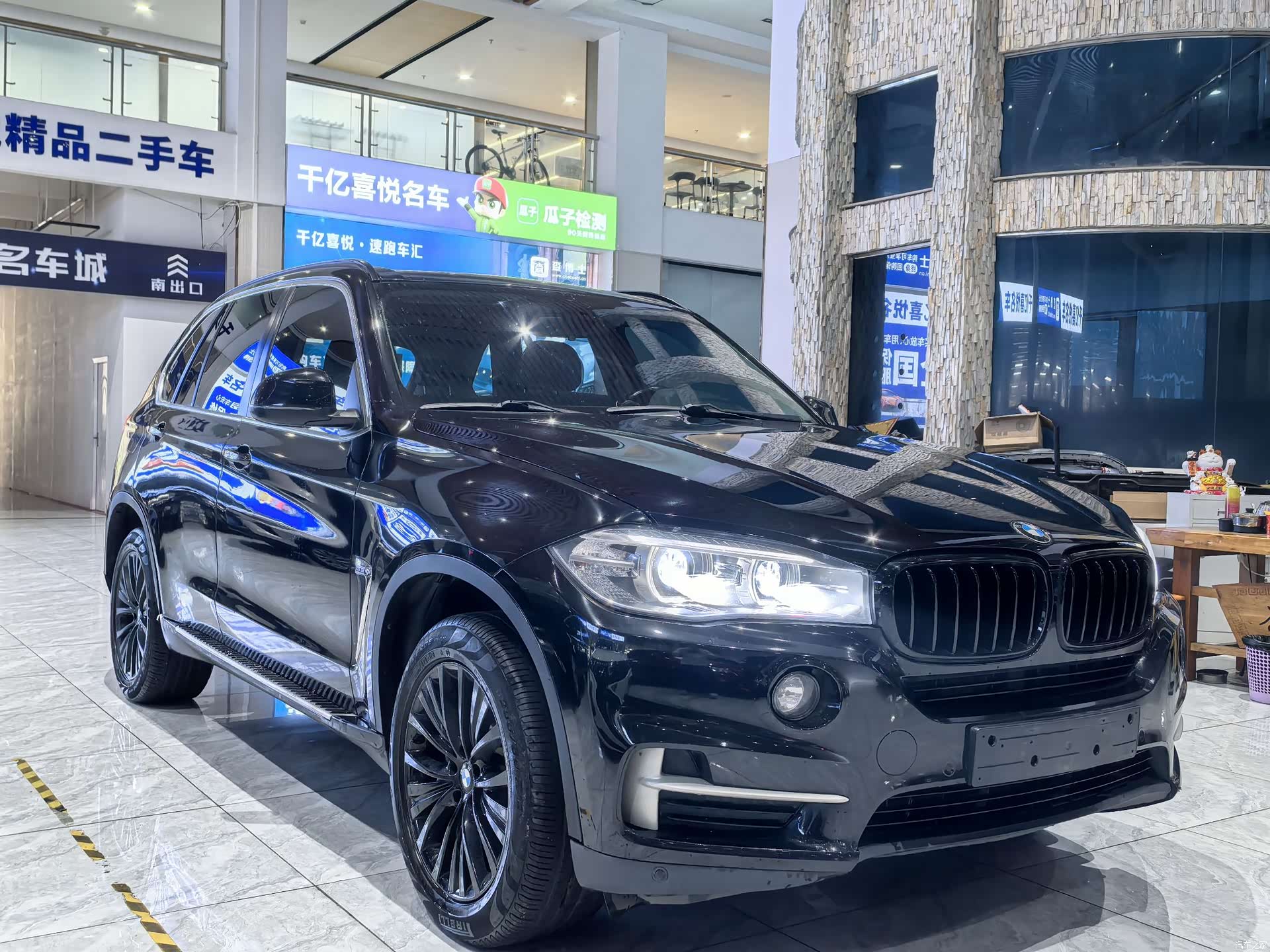 BMW X5, 2016 3