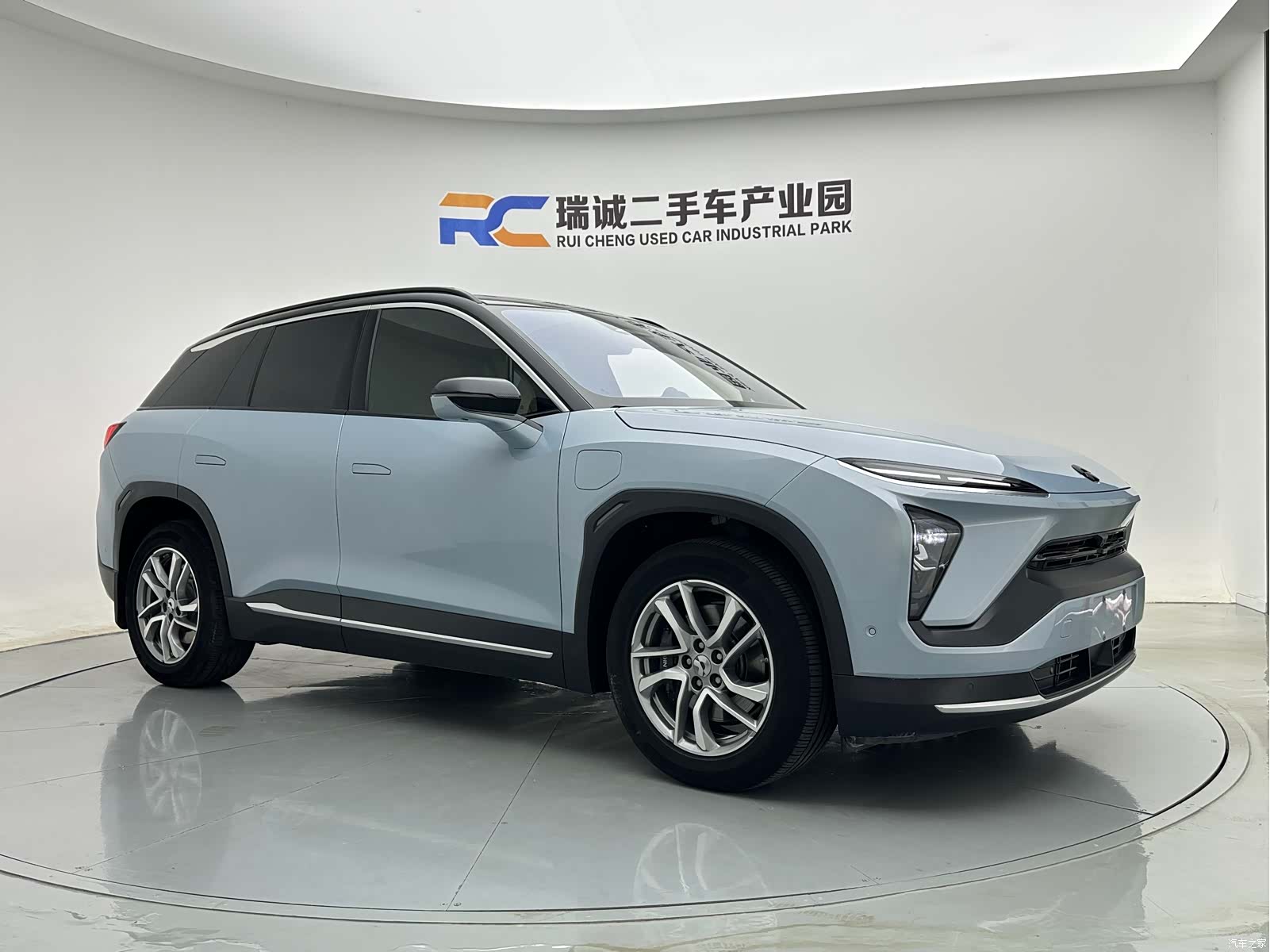 NIO ES6, 2022 3