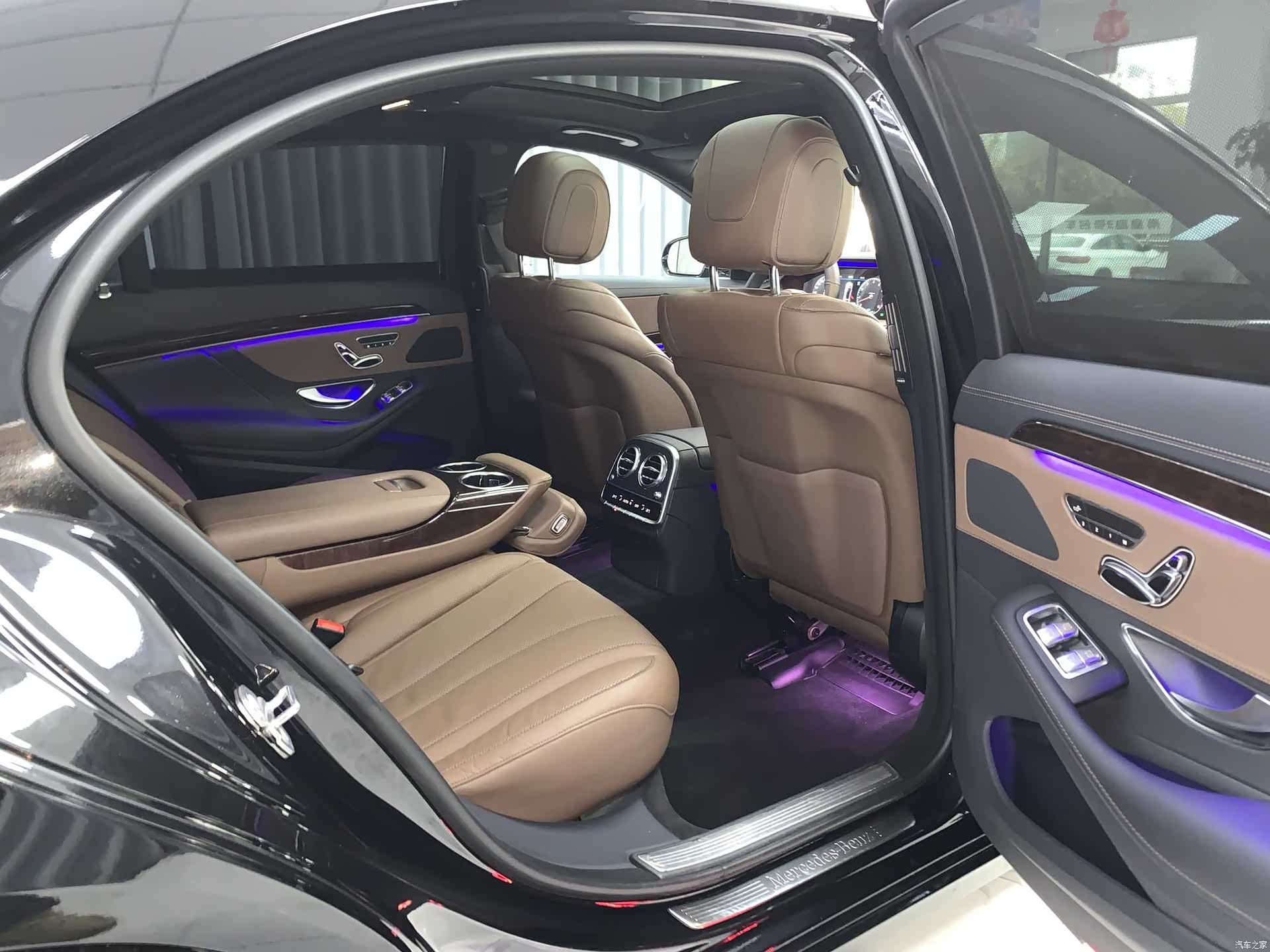 Mercedes-Benz S-Class, 2020 10