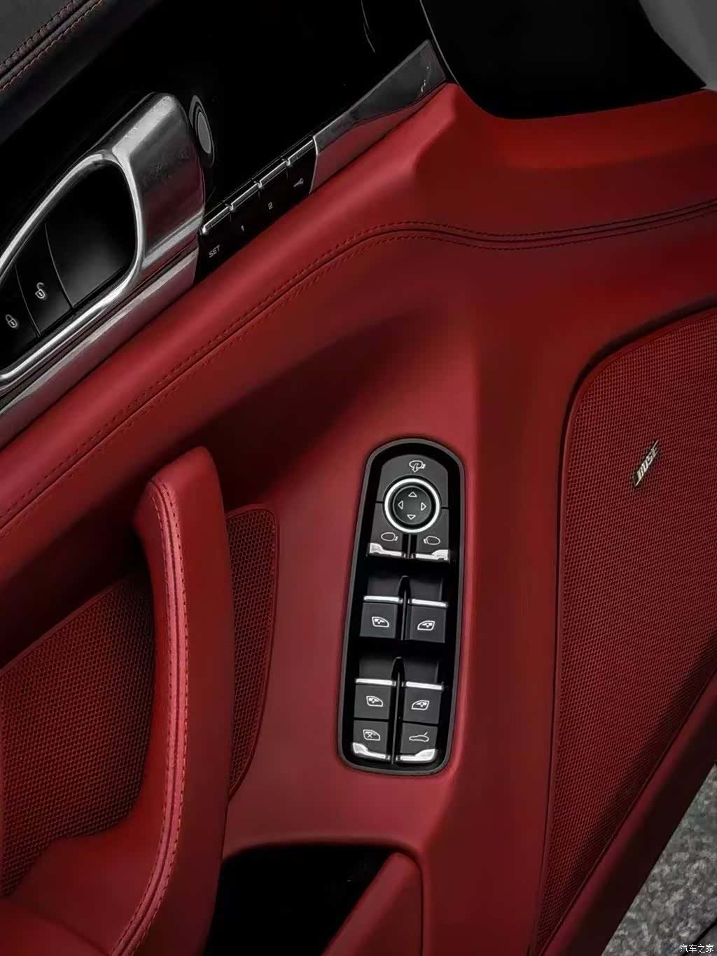 Porsche Panamera, 2017 11