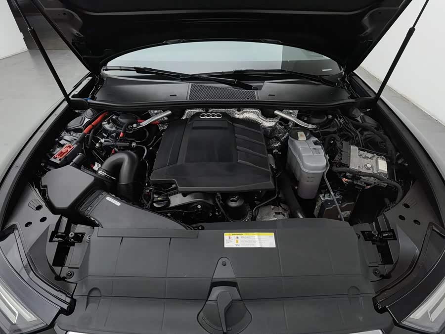 Audi A6L 2020, фото 6