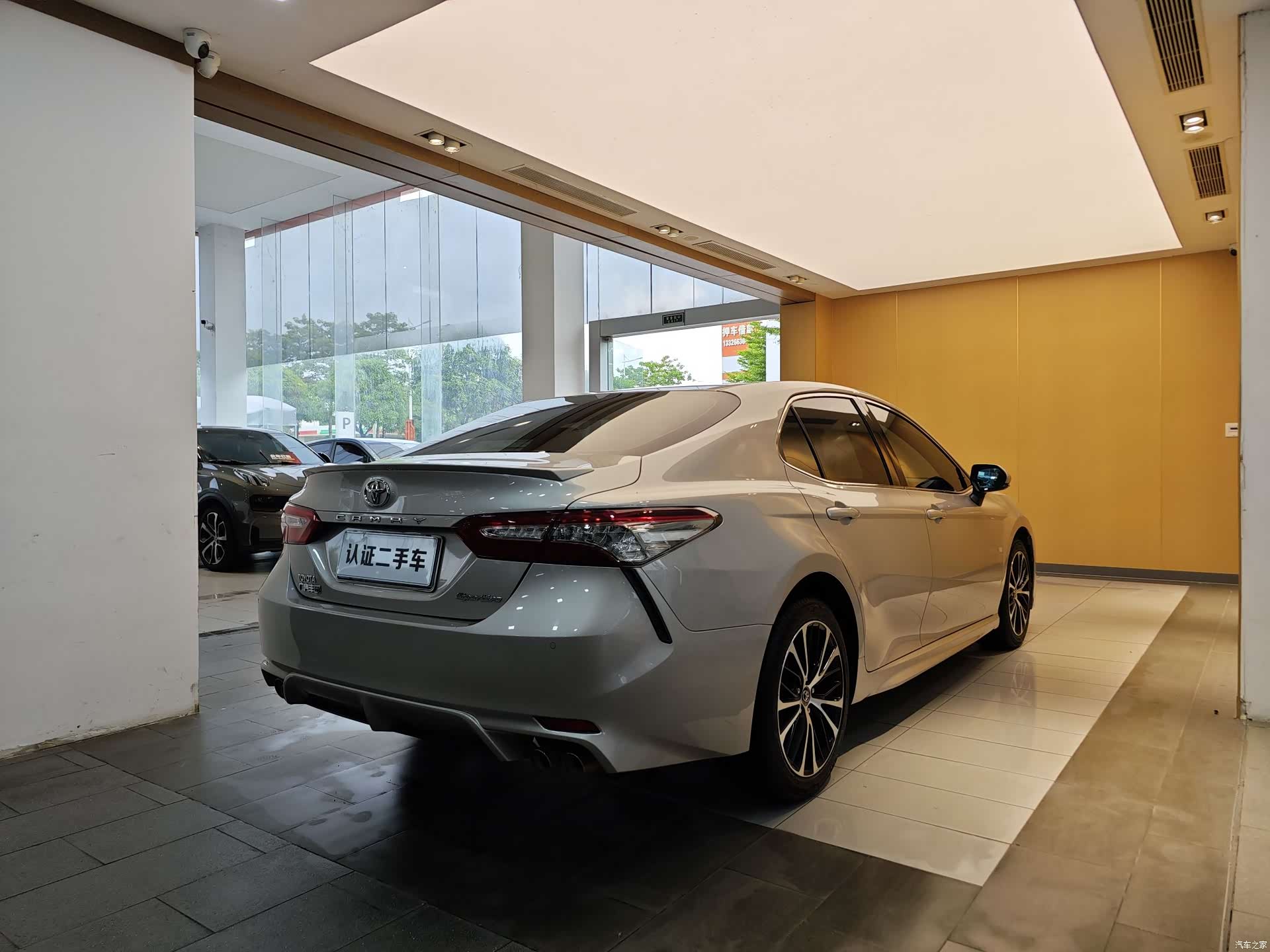 Toyota Camry, 2018 31