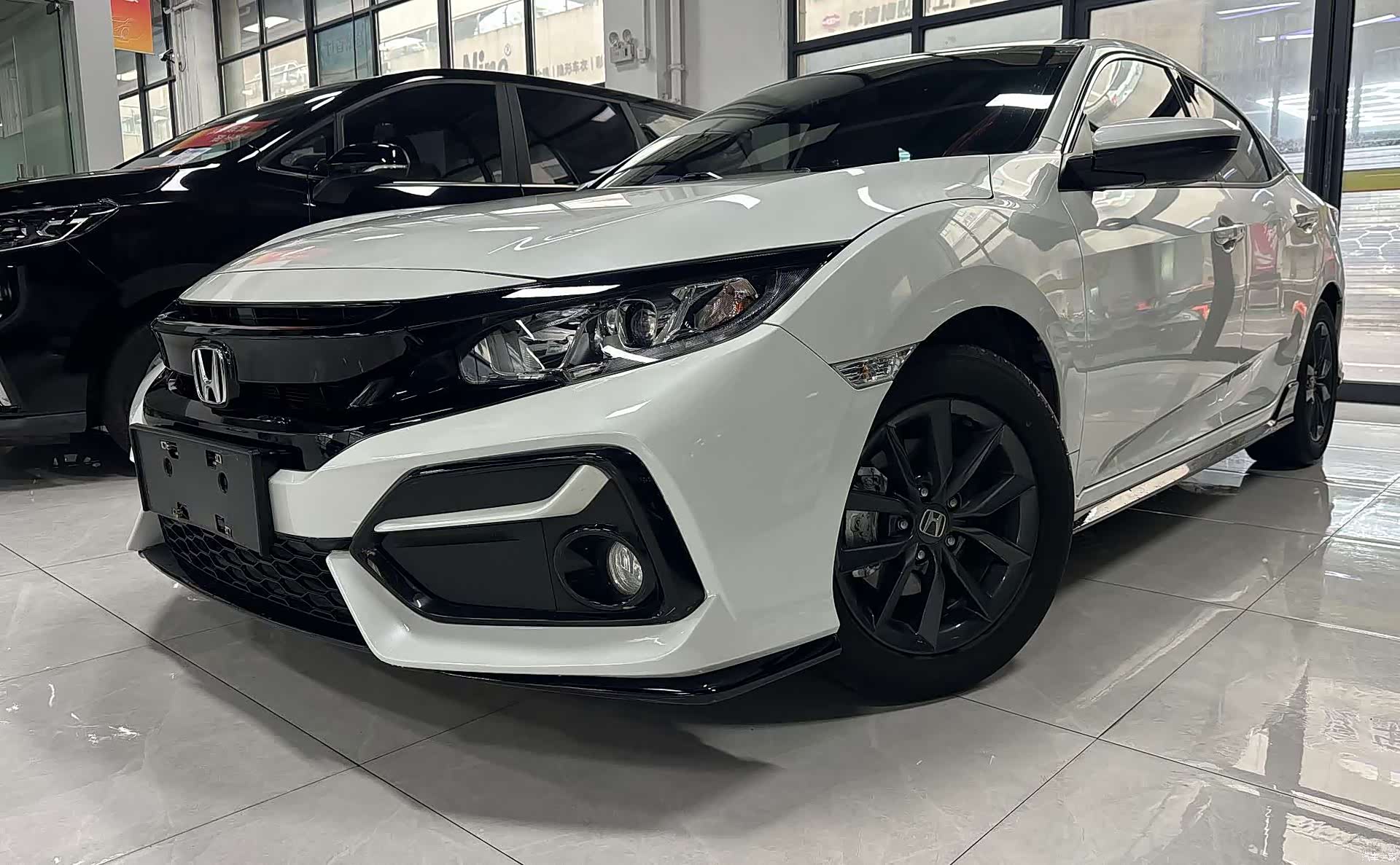 Honda Civic, 2020 1