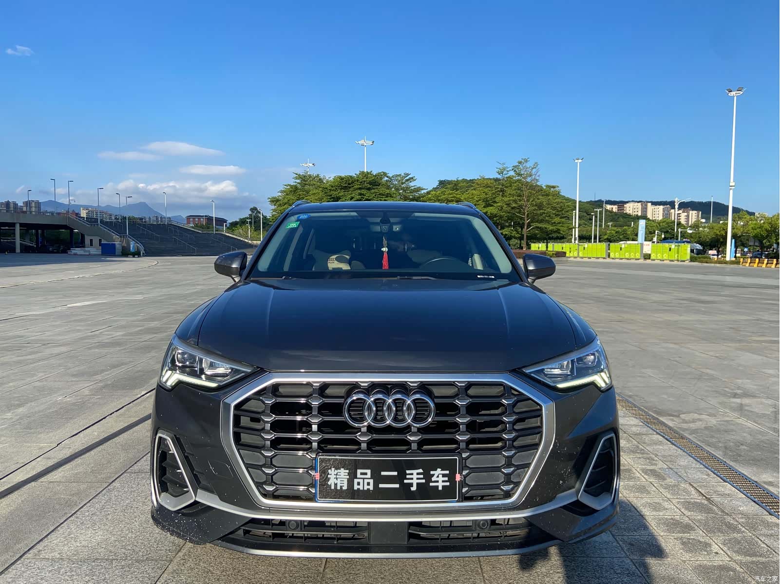 Audi Q3, 2019 2