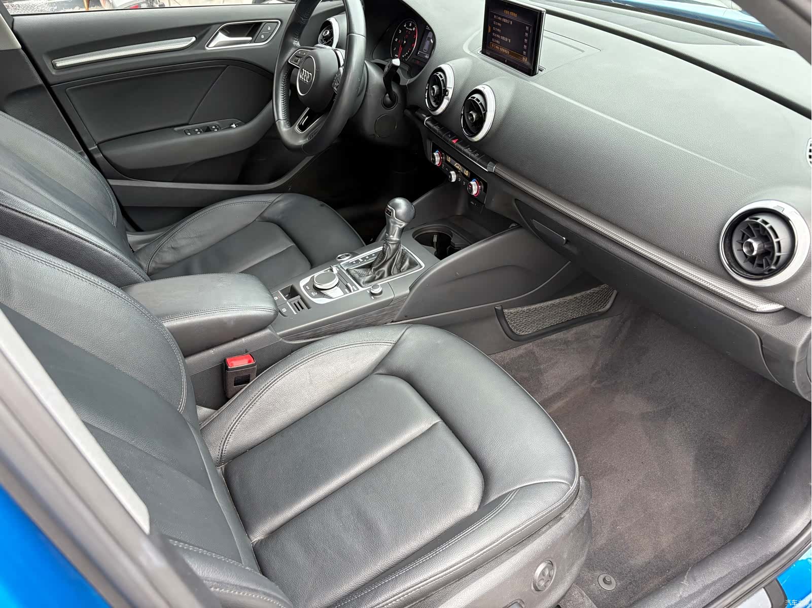 Audi A3, 2018 8