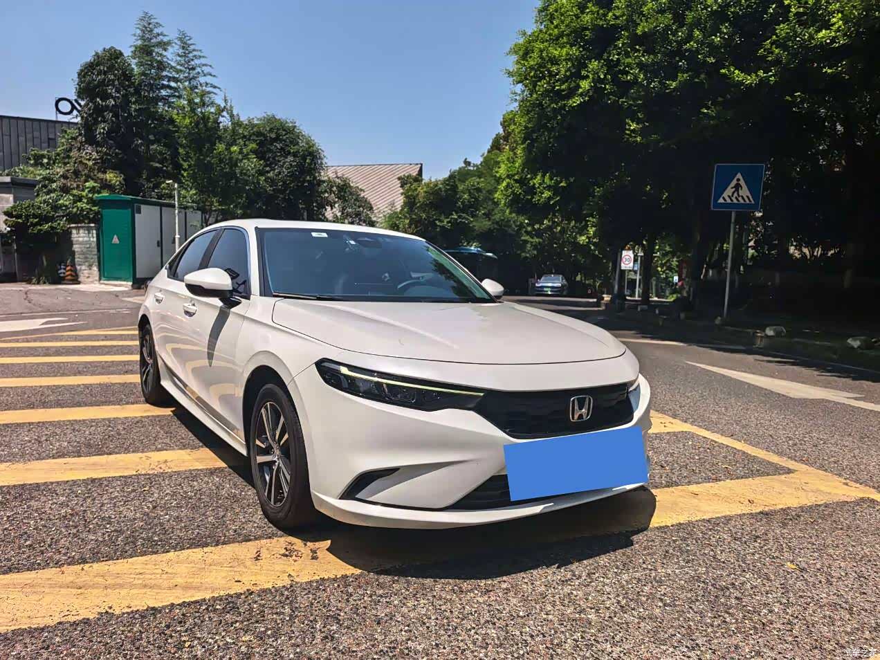 Honda Integra, 2023 2
