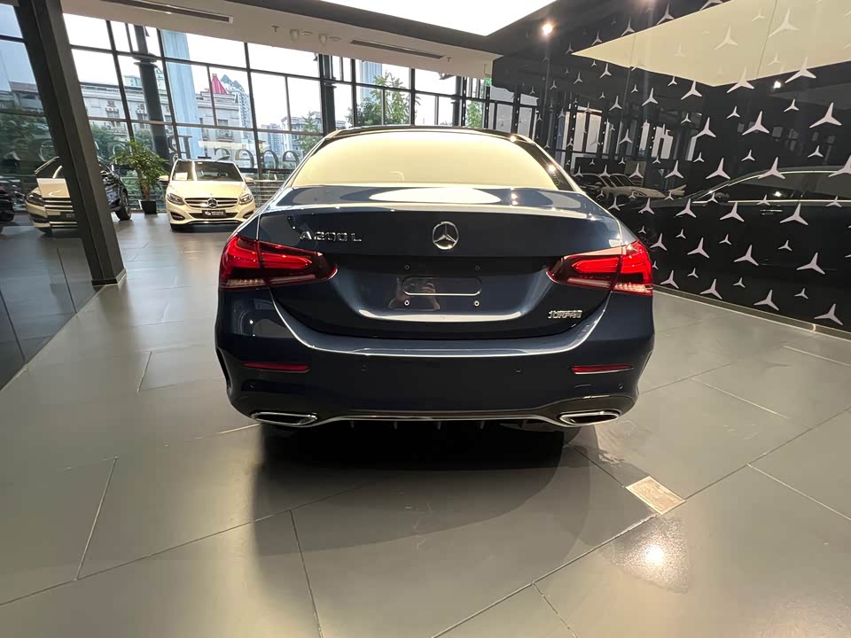 Mercedes-Benz Class A