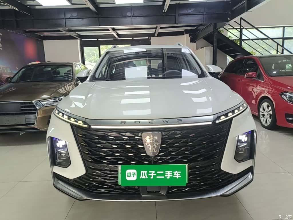 Roewe RX5, 2022 3
