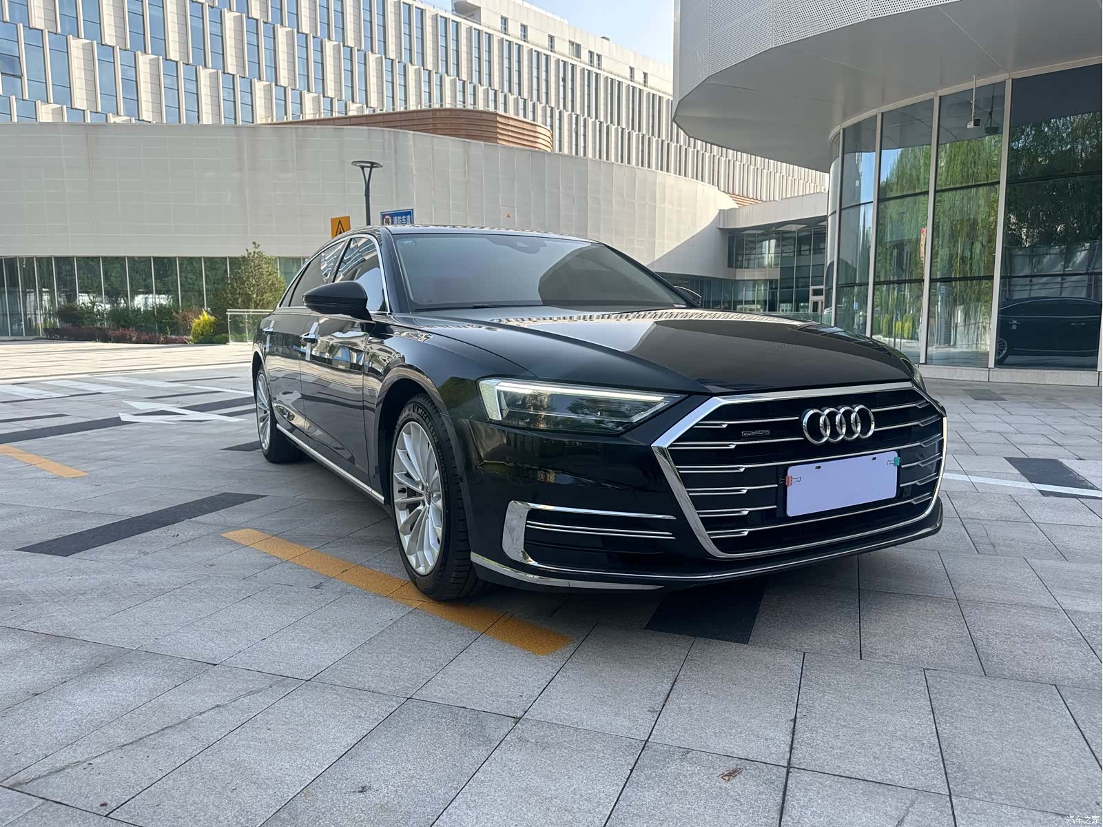 Audi A8L, 2020 2