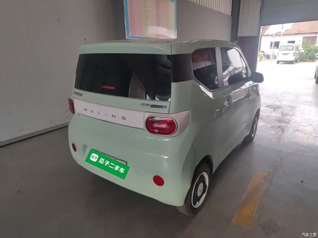 Wuling MINIEV, 2024 7