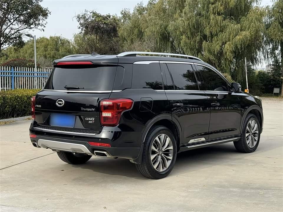 Trumpchi Trumpchi GS8