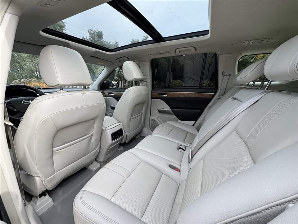 Trumpchi Trumpchi GS8